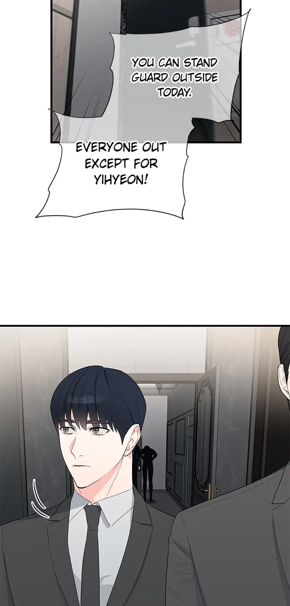 Scentless Trail - Chapter 11 manhwa