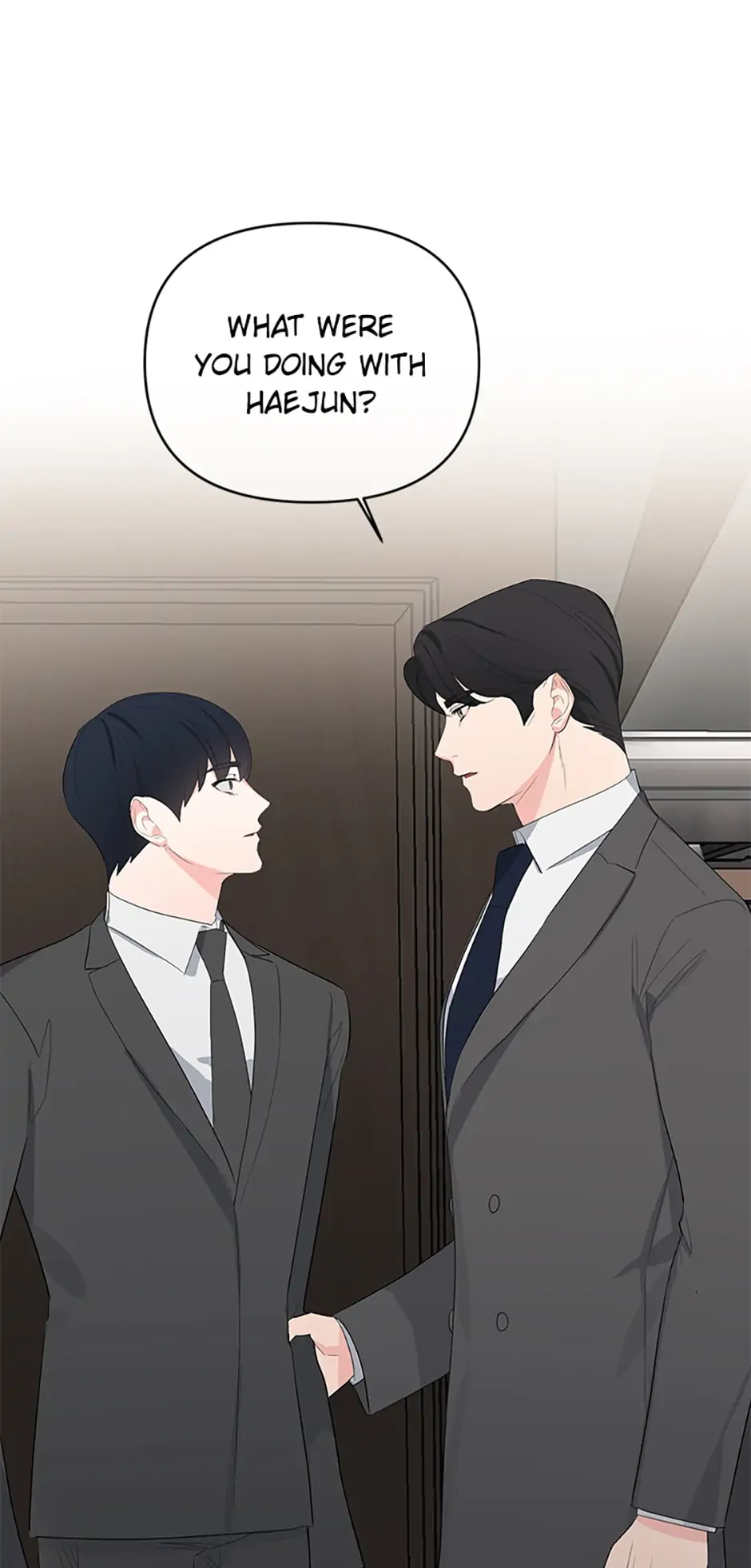 Scentless Trail - Chapter 11 manhwa