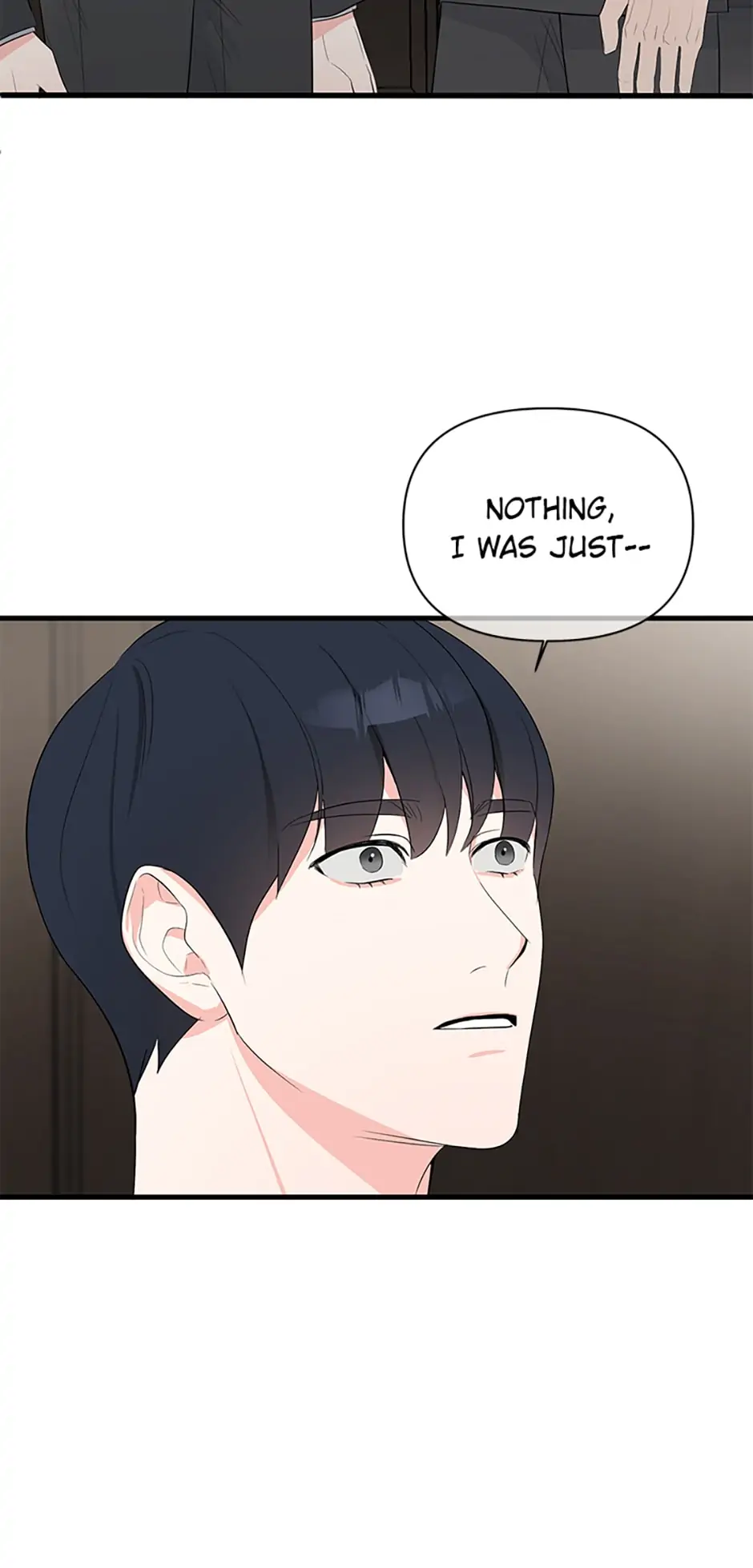 Scentless Trail - Chapter 11 manhwa