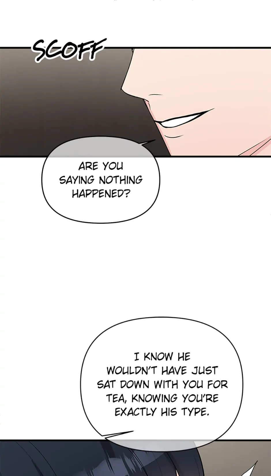 Scentless Trail - Chapter 11 manhwa