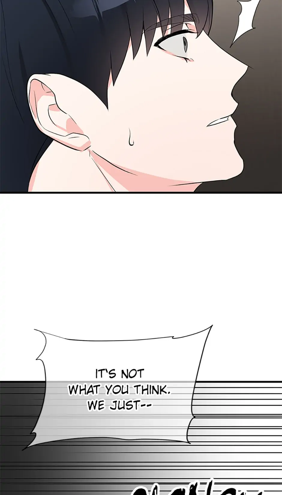 Scentless Trail - Chapter 11 manhwa