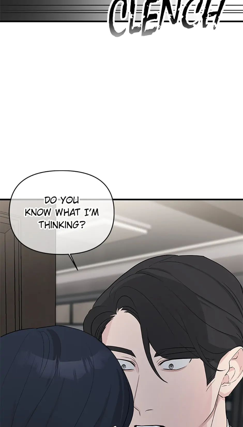 Scentless Trail - Chapter 11 manhwa