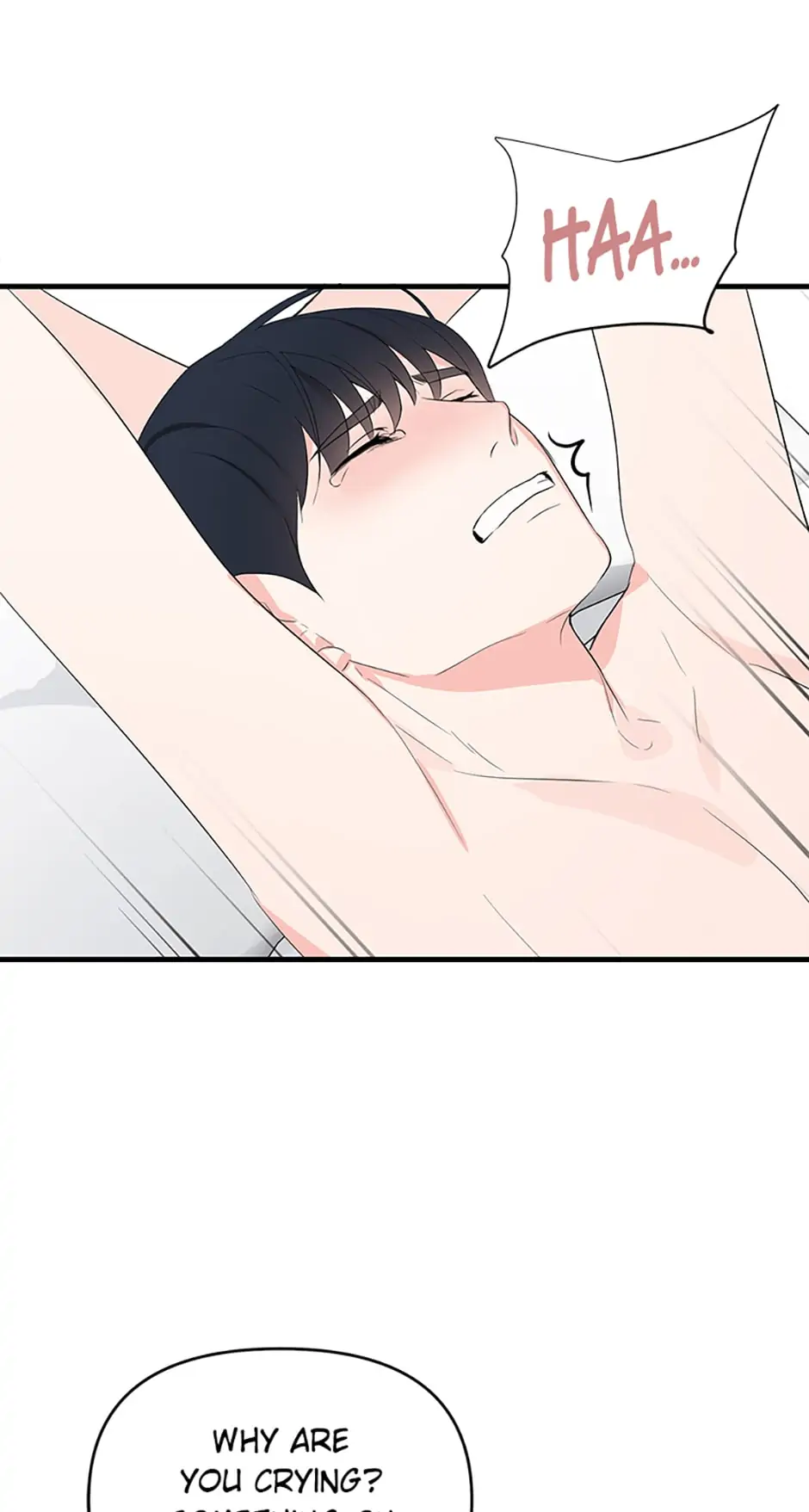 Scentless Trail - Chapter 11 manhwa