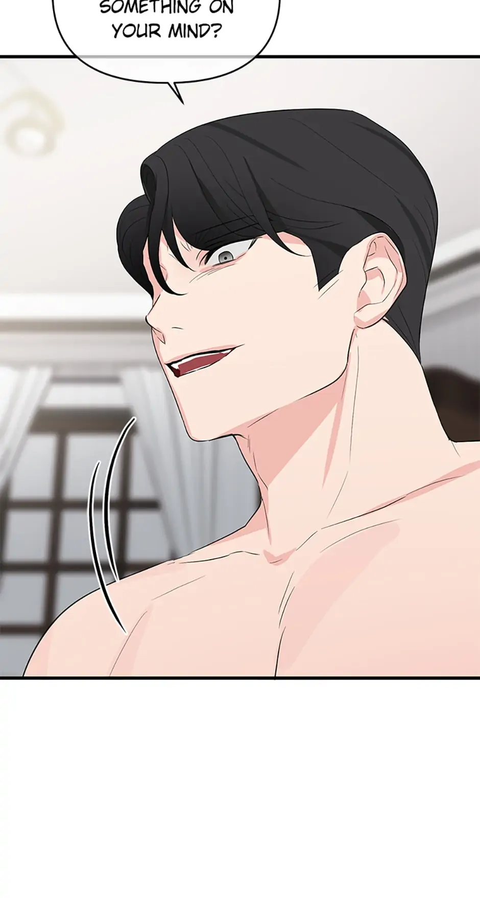 Scentless Trail - Chapter 11 manhwa