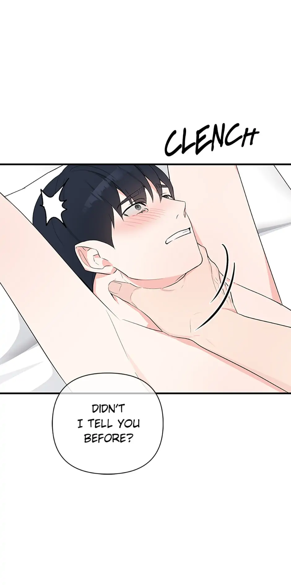 Scentless Trail - Chapter 11 manhwa