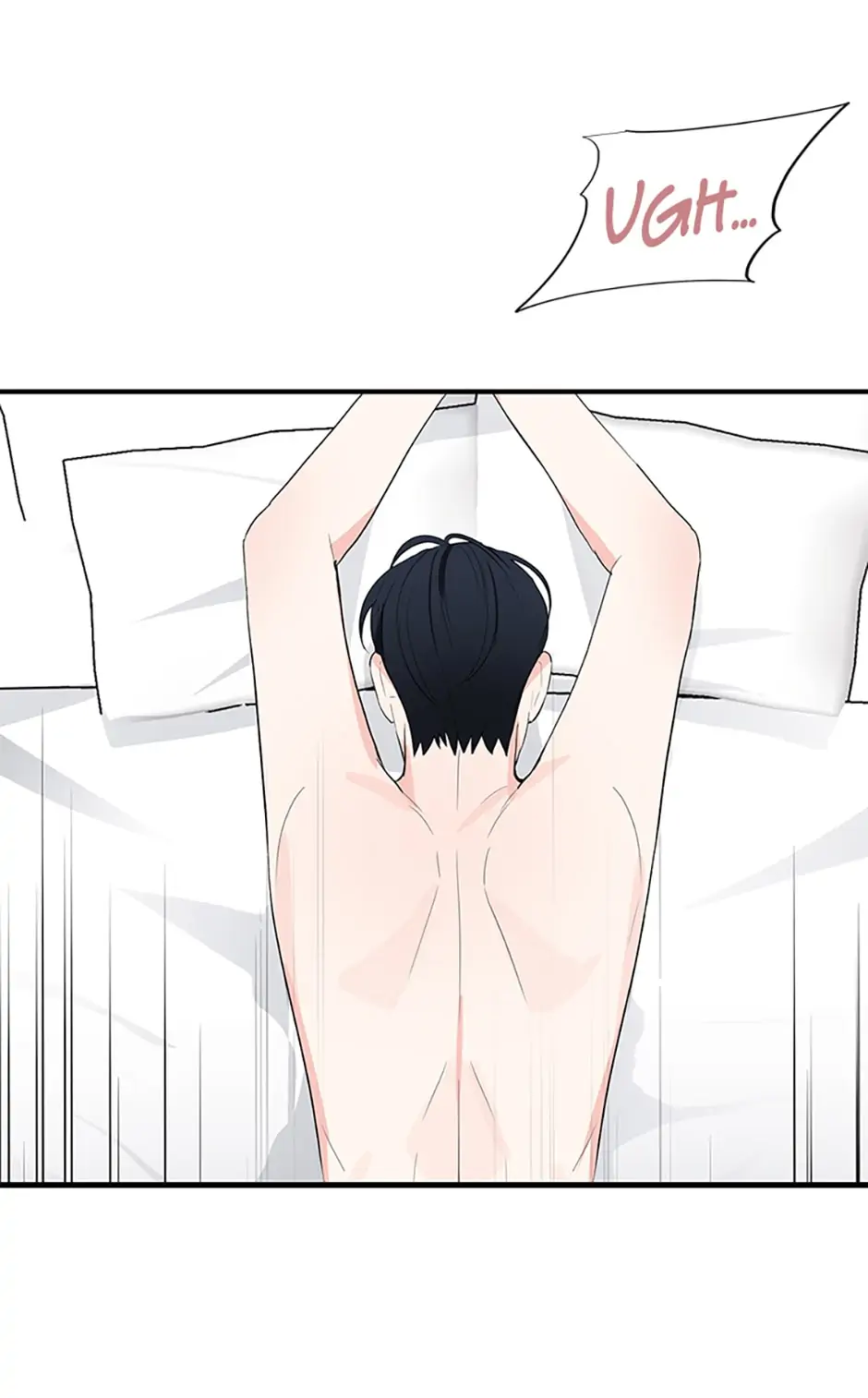 Scentless Trail - Chapter 11 manhwa