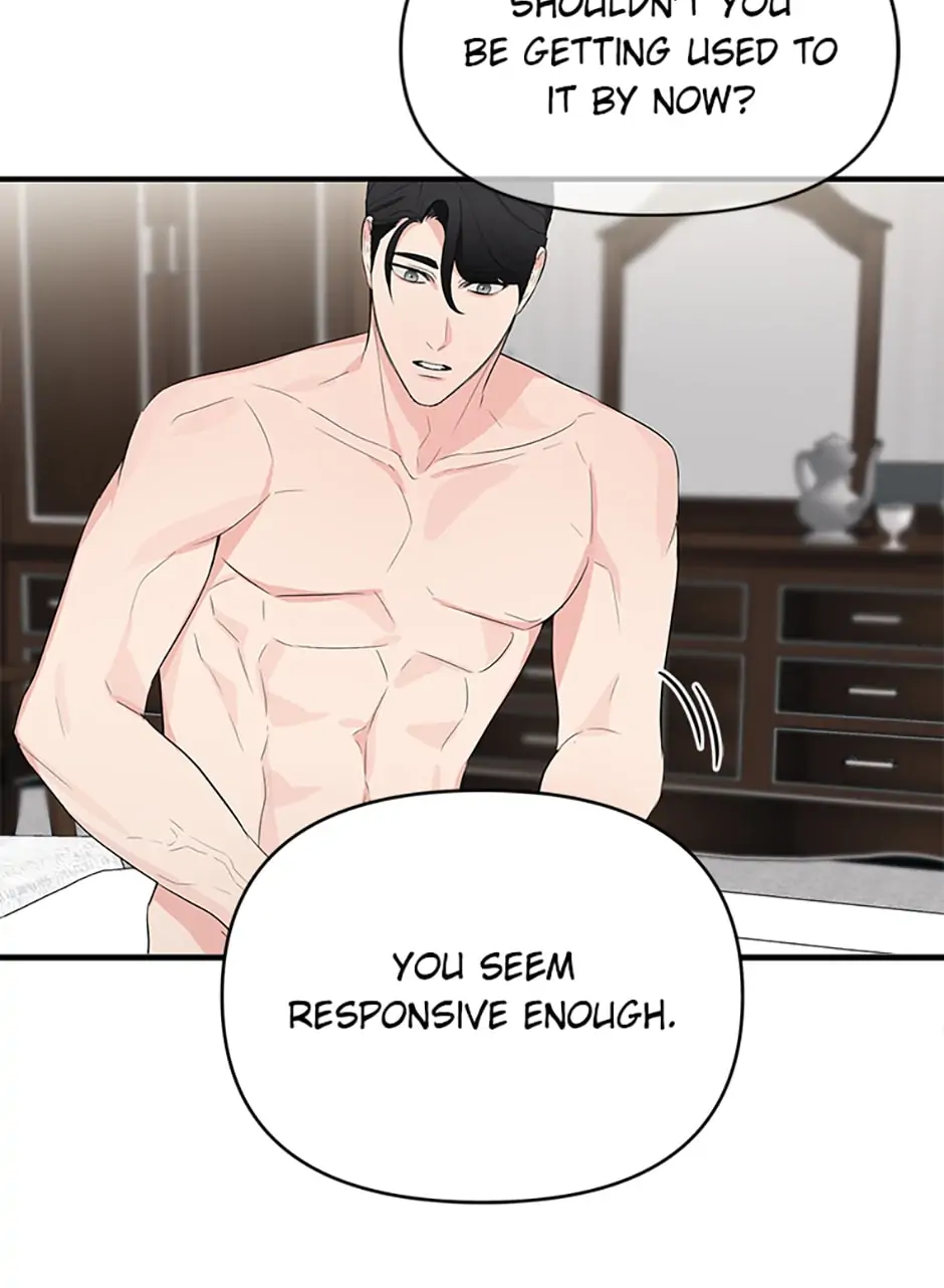 Scentless Trail - Chapter 11 manhwa