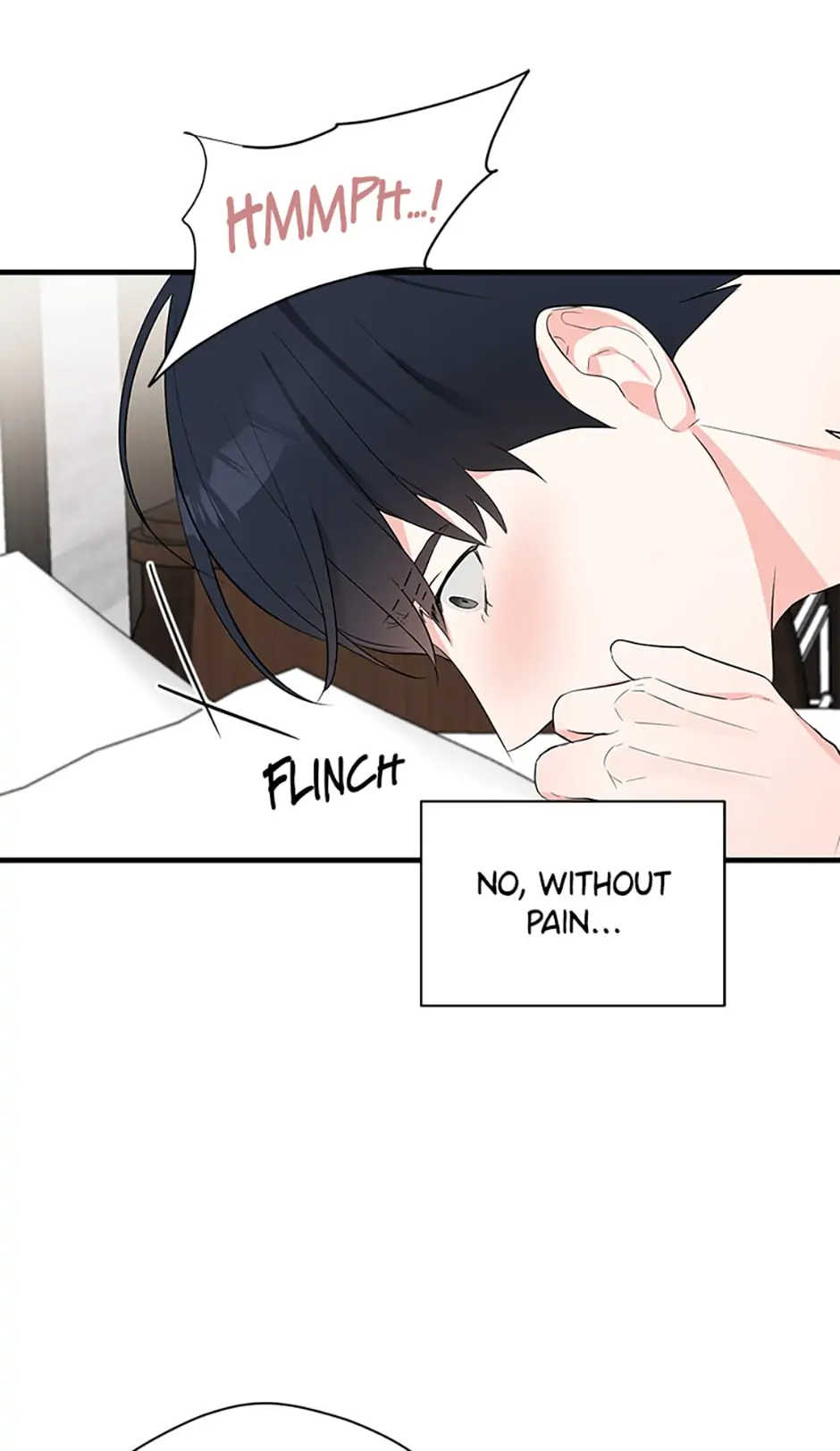 Scentless Trail - Chapter 11 manhwa