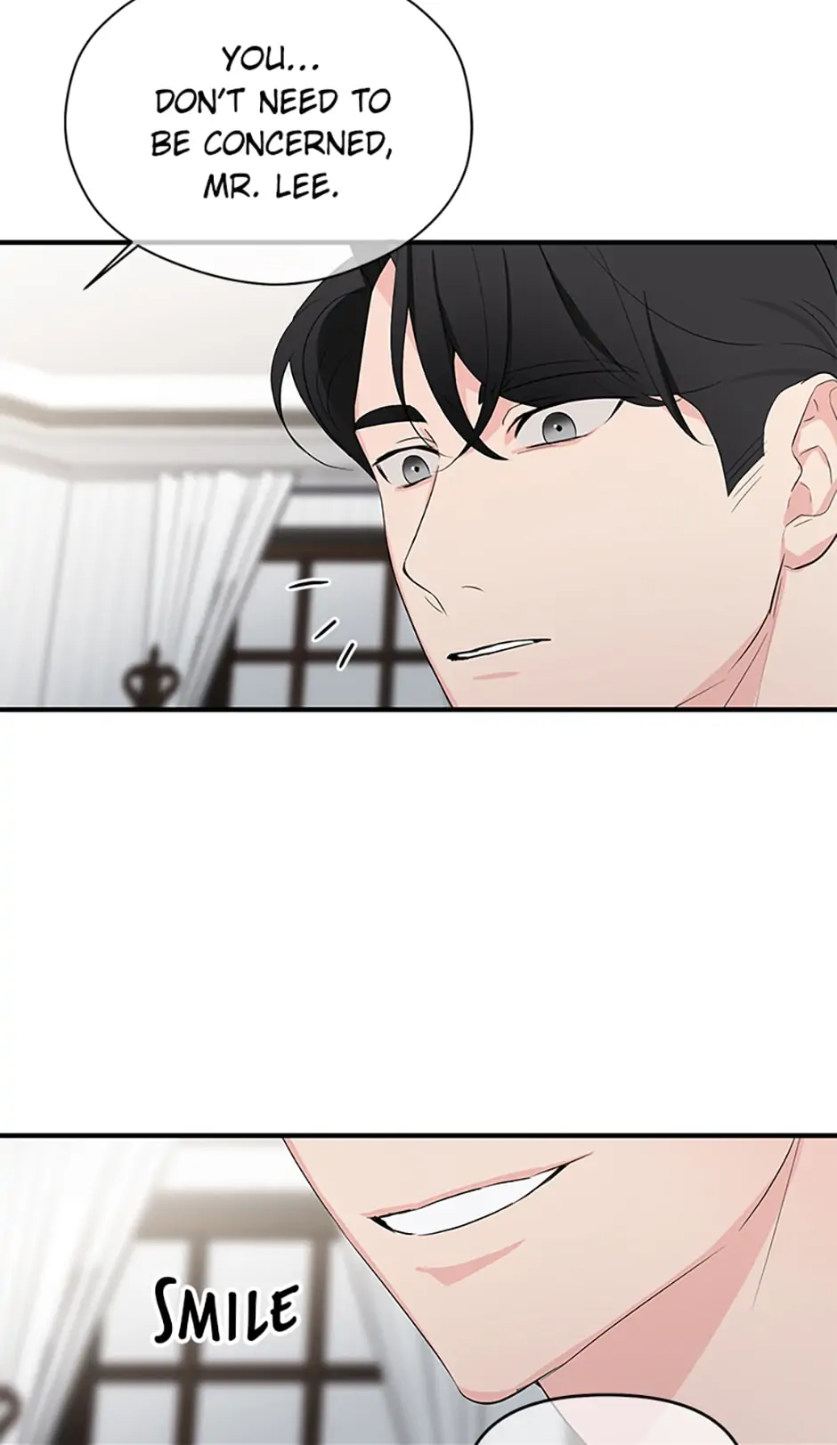 Scentless Trail - Chapter 11 manhwa