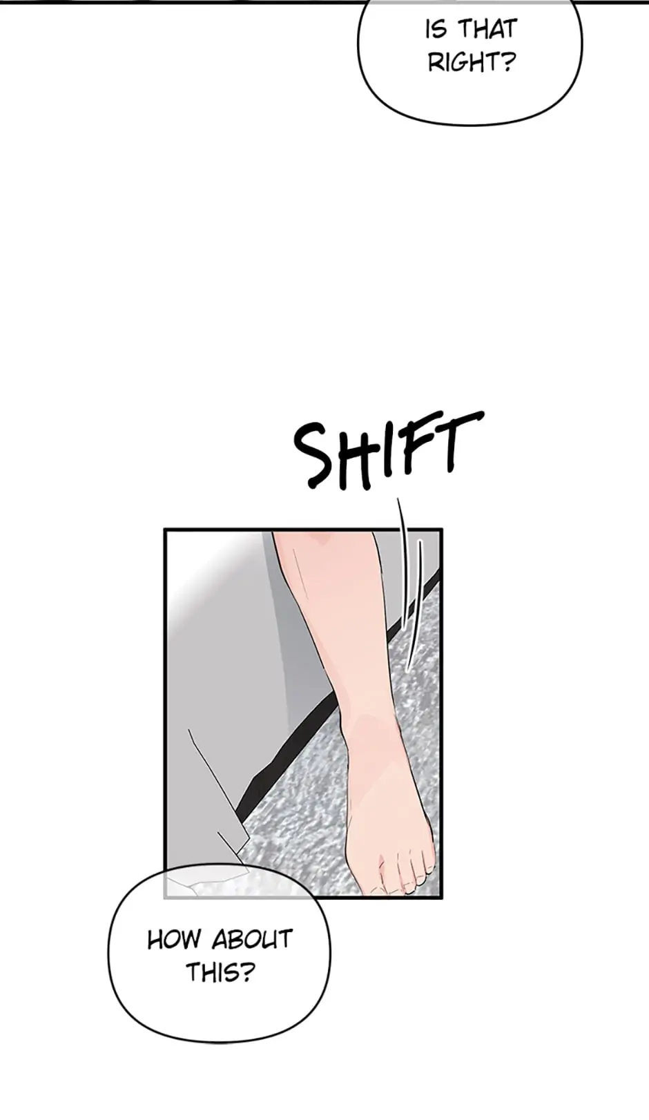 Scentless Trail - Chapter 11 manhwa