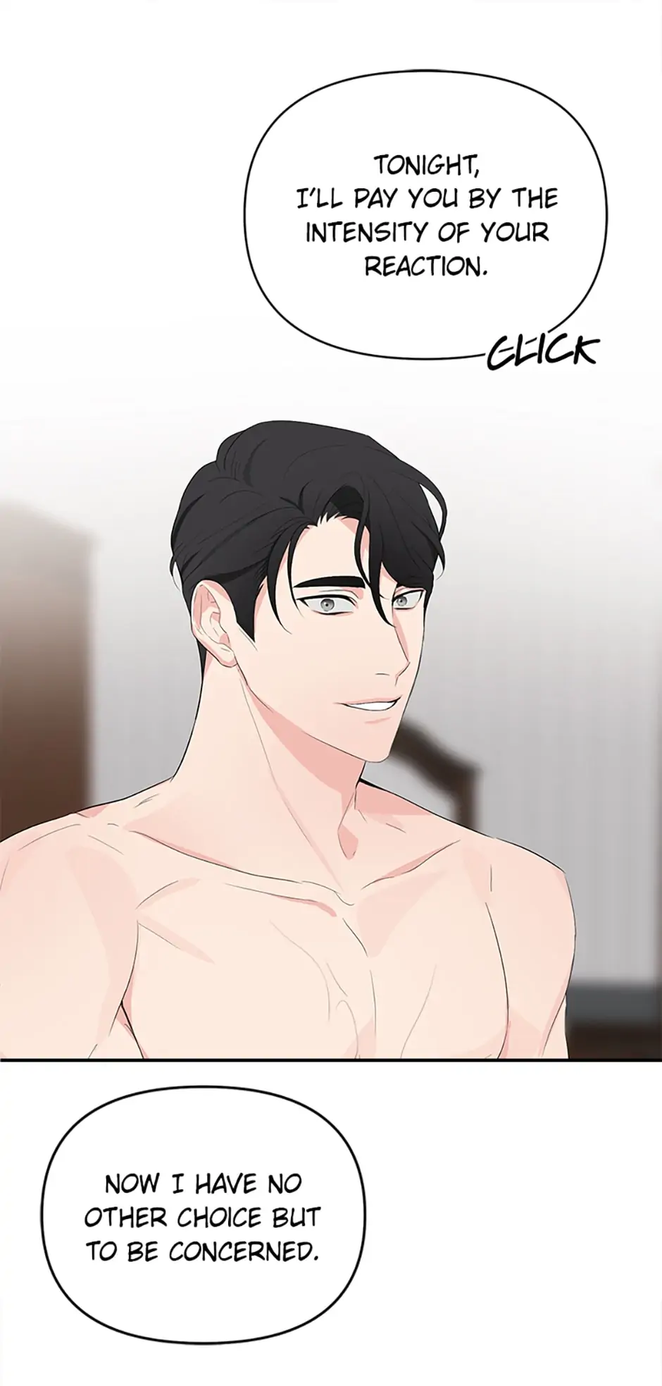 Scentless Trail - Chapter 11 manhwa