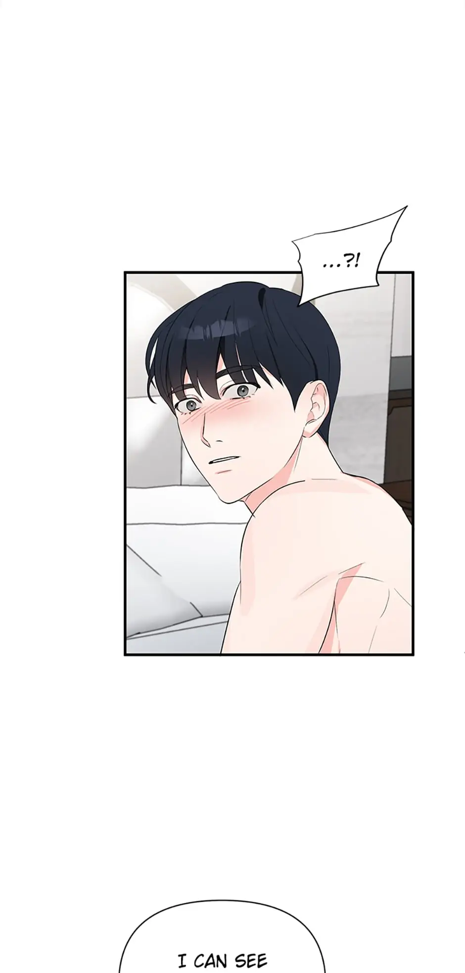 Scentless Trail - Chapter 11 manhwa
