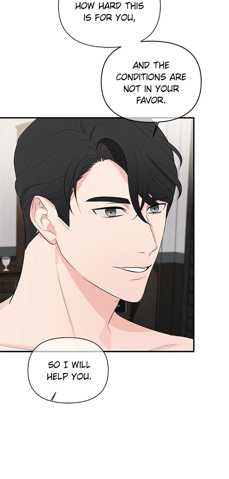 Scentless Trail - Chapter 11 manhwa