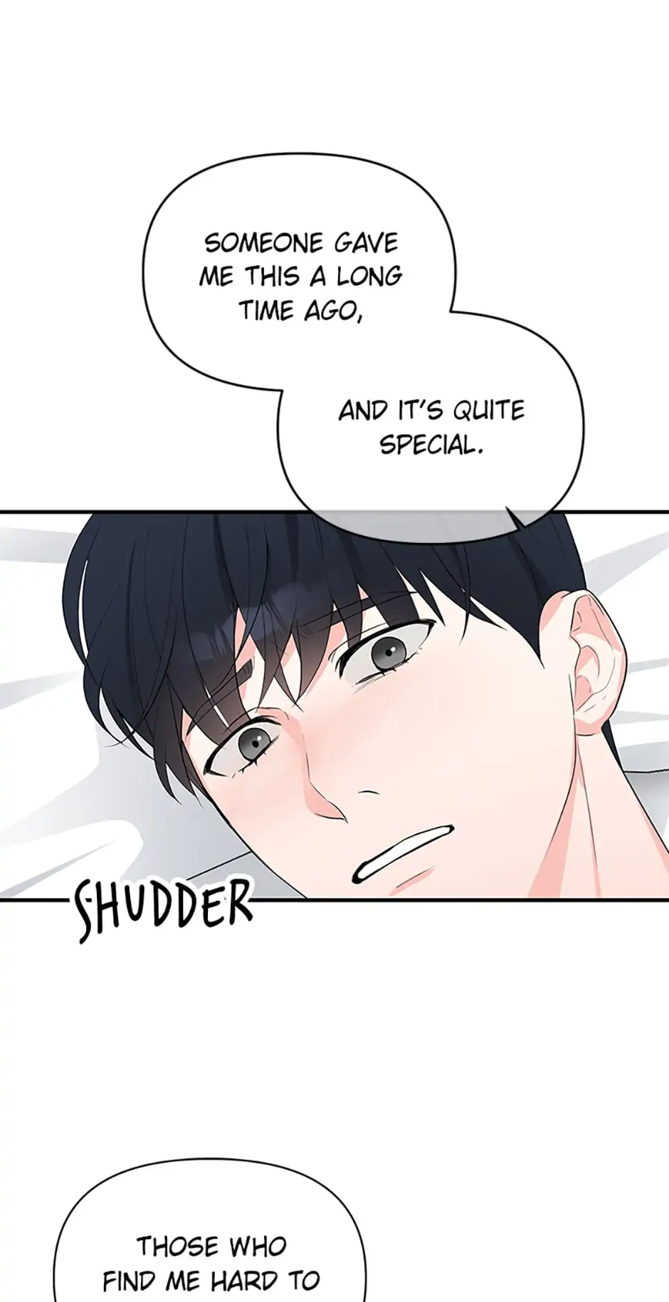 Scentless Trail - Chapter 11 manhwa
