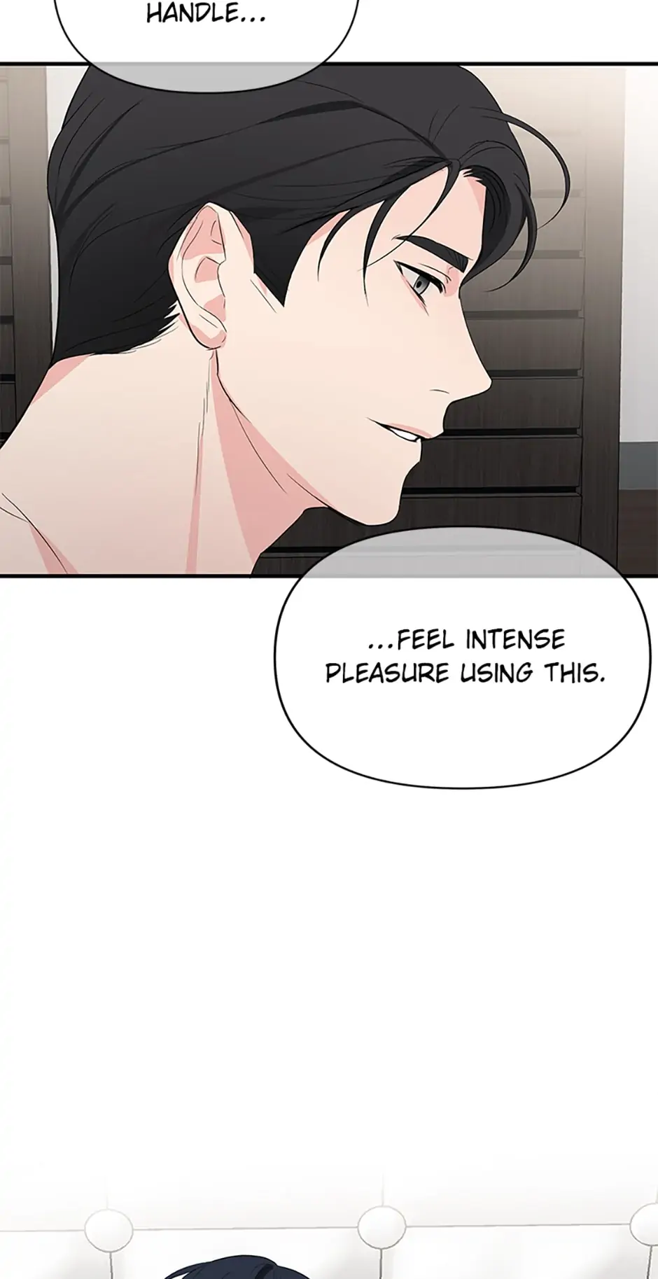 Scentless Trail - Chapter 11 manhwa
