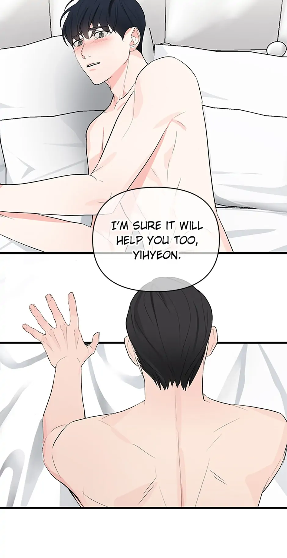 Scentless Trail - Chapter 11 manhwa