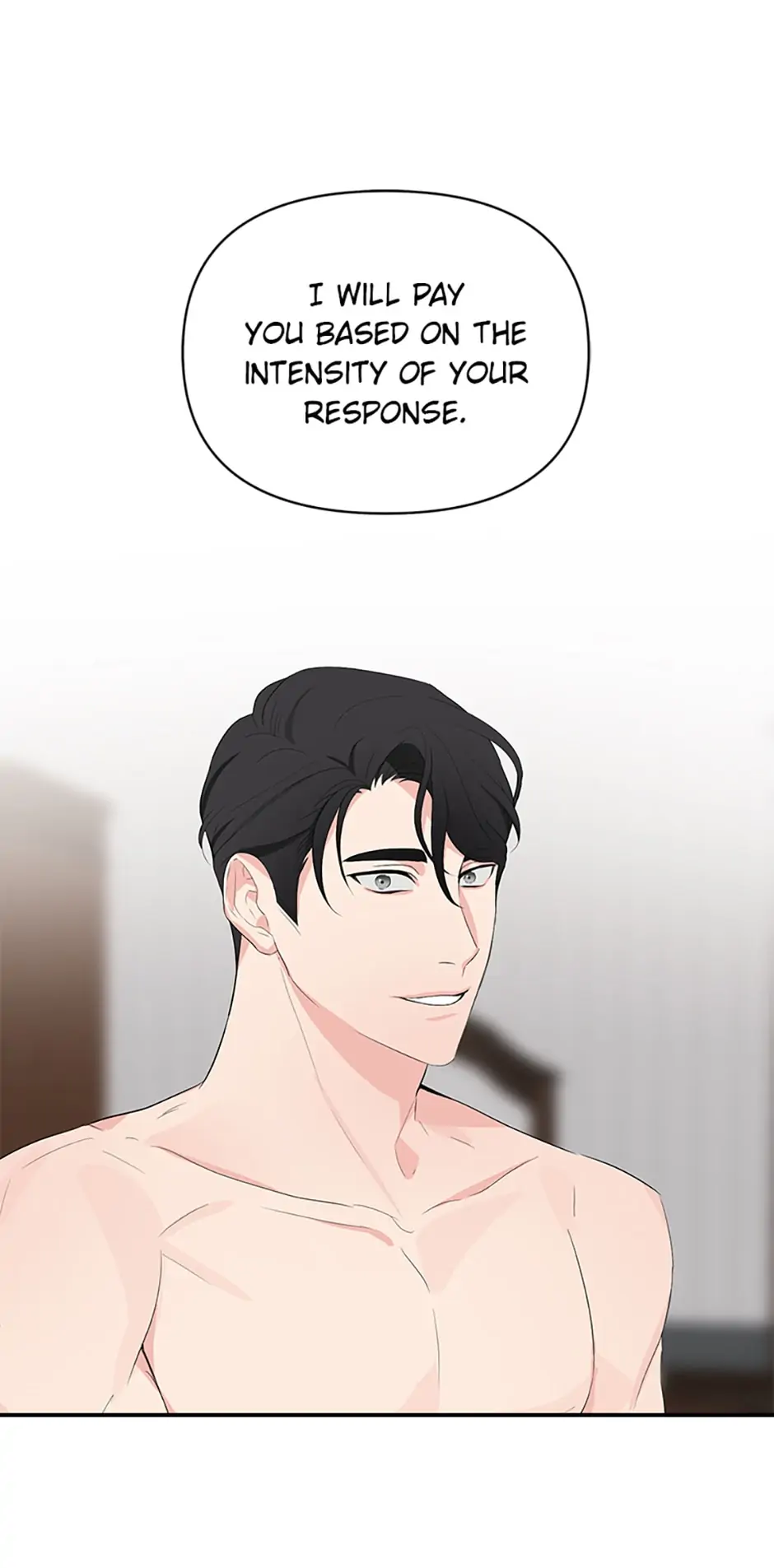 Scentless Trail - Chapter 12 manhwa