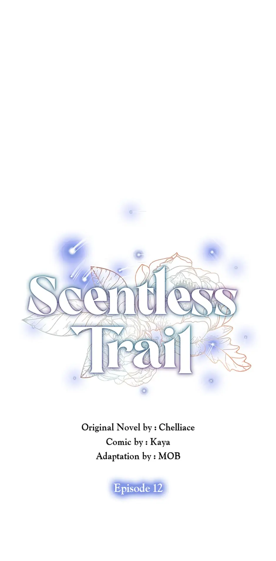 Scentless Trail - Chapter 12 manhwa