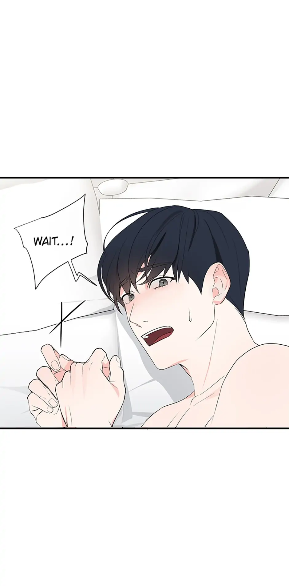 Scentless Trail - Chapter 12 manhwa