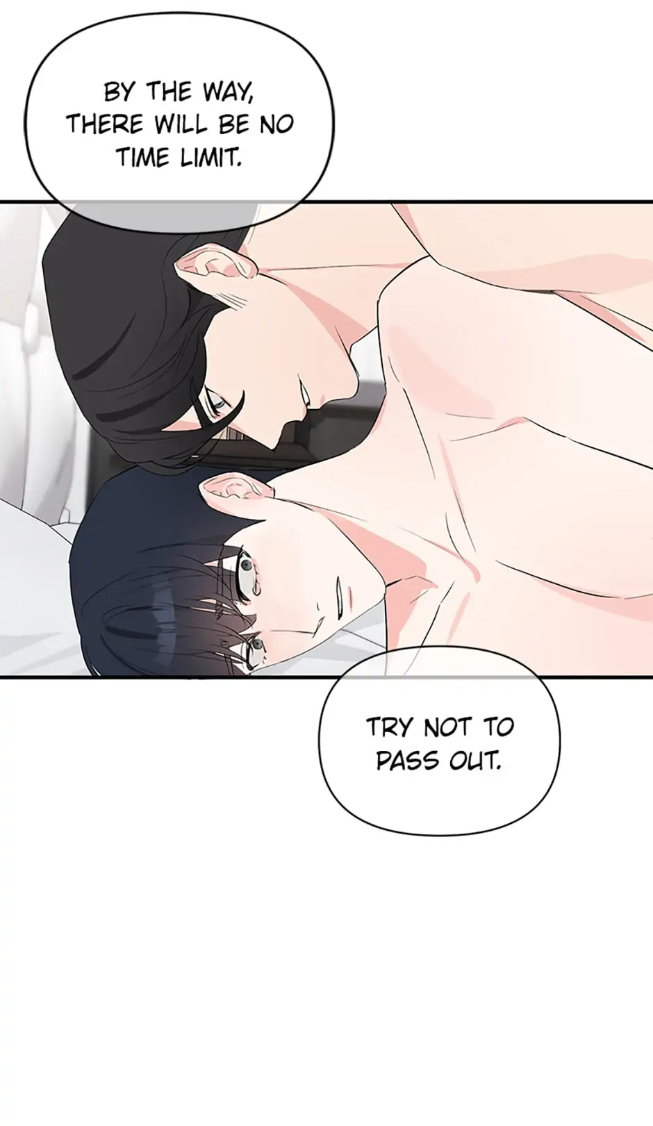 Scentless Trail - Chapter 12 manhwa