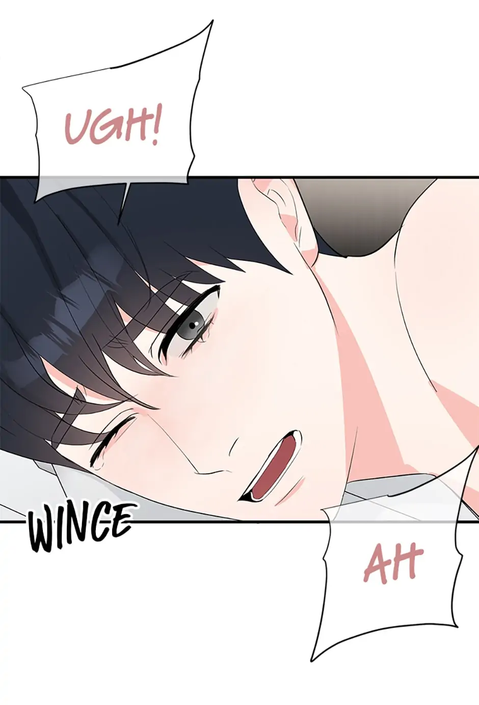 Scentless Trail - Chapter 12 manhwa