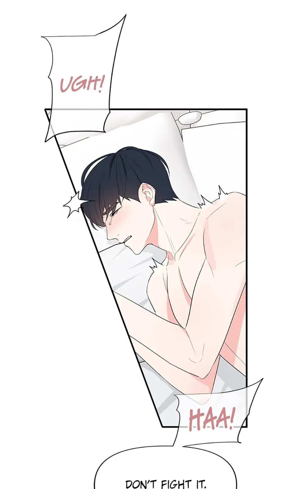 Scentless Trail - Chapter 12 manhwa