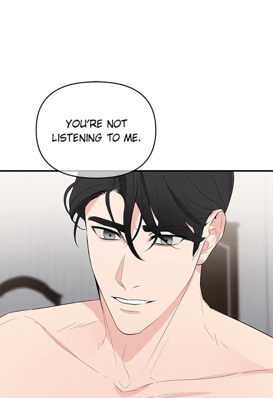 Scentless Trail - Chapter 12 manhwa