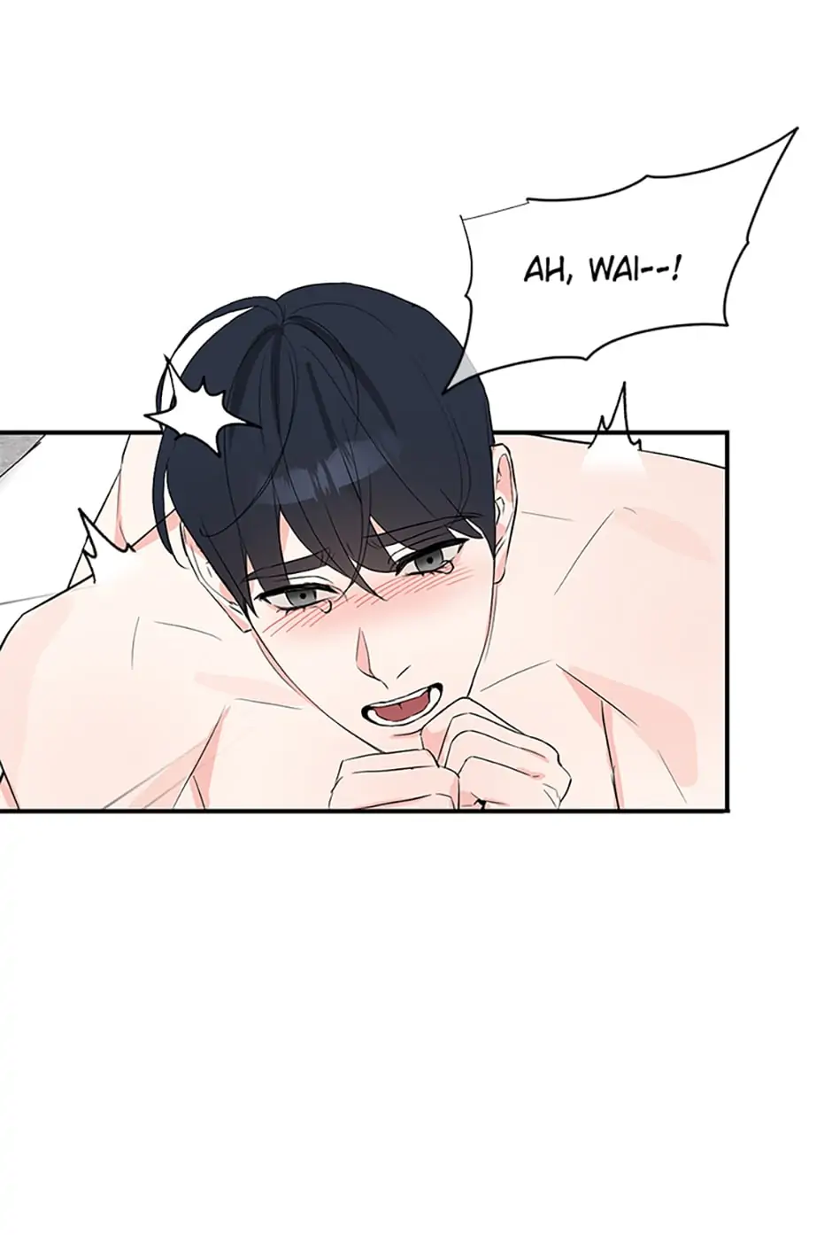 Scentless Trail - Chapter 12 manhwa