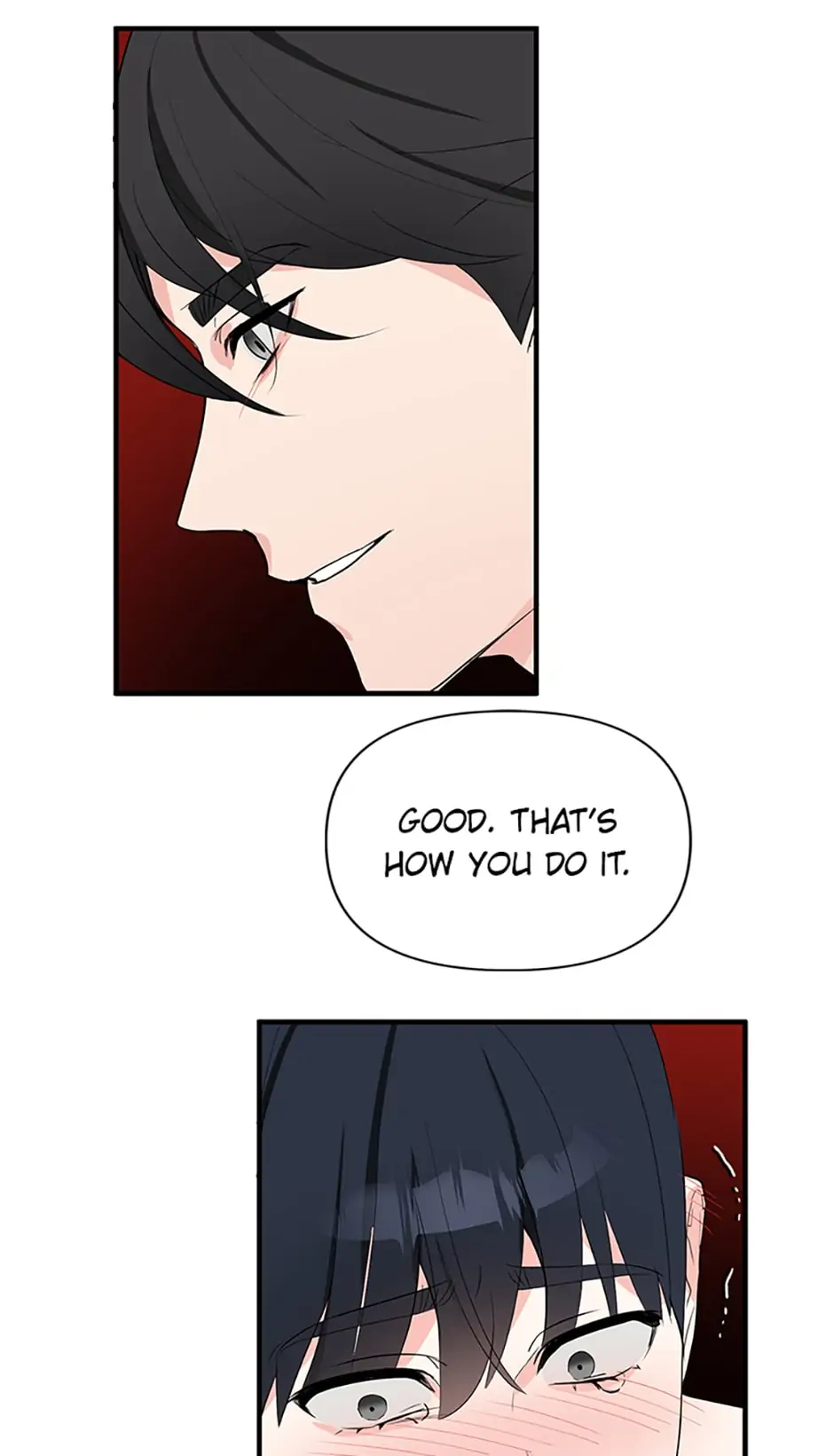 Scentless Trail - Chapter 12 manhwa