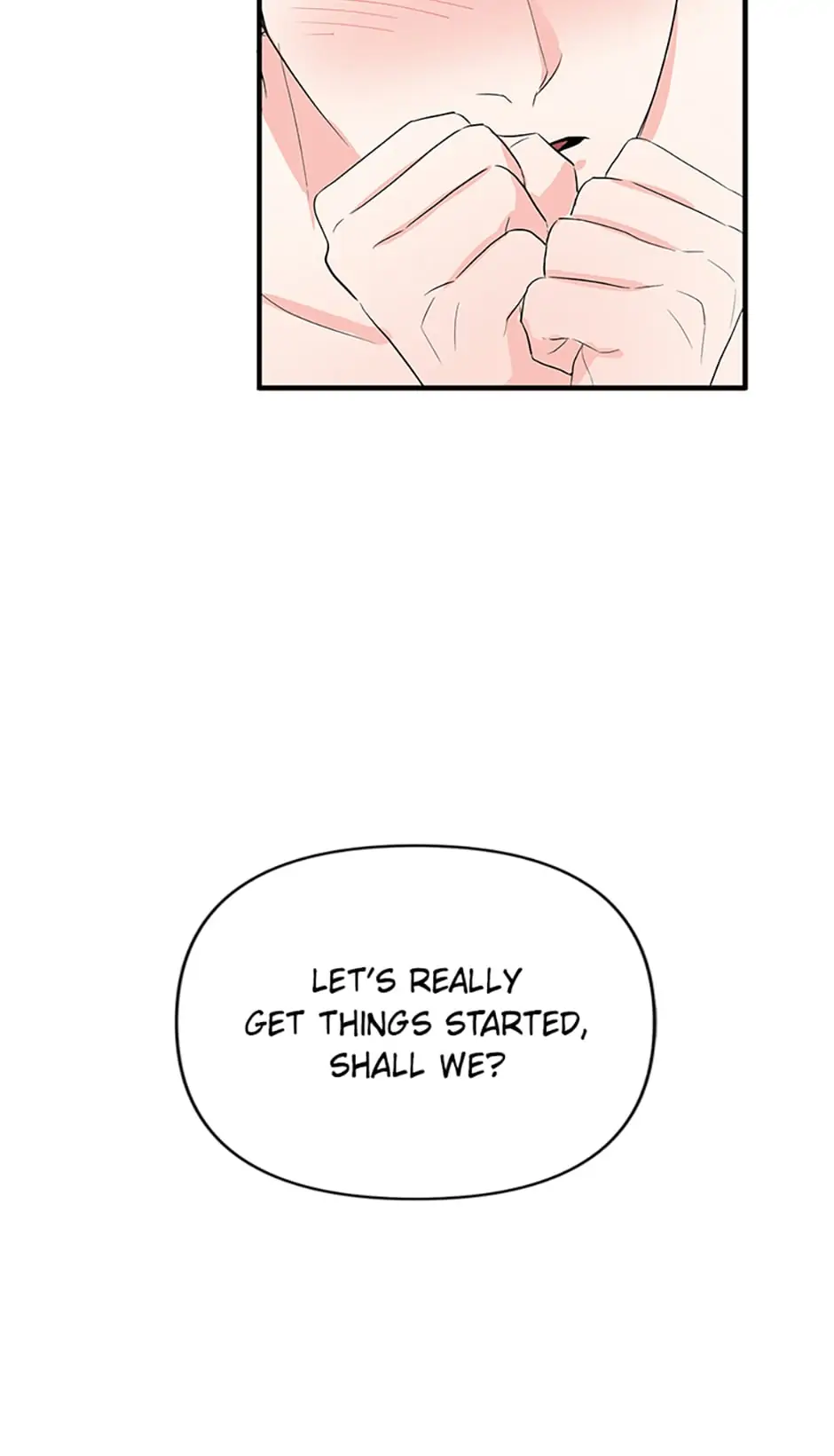 Scentless Trail - Chapter 12 manhwa