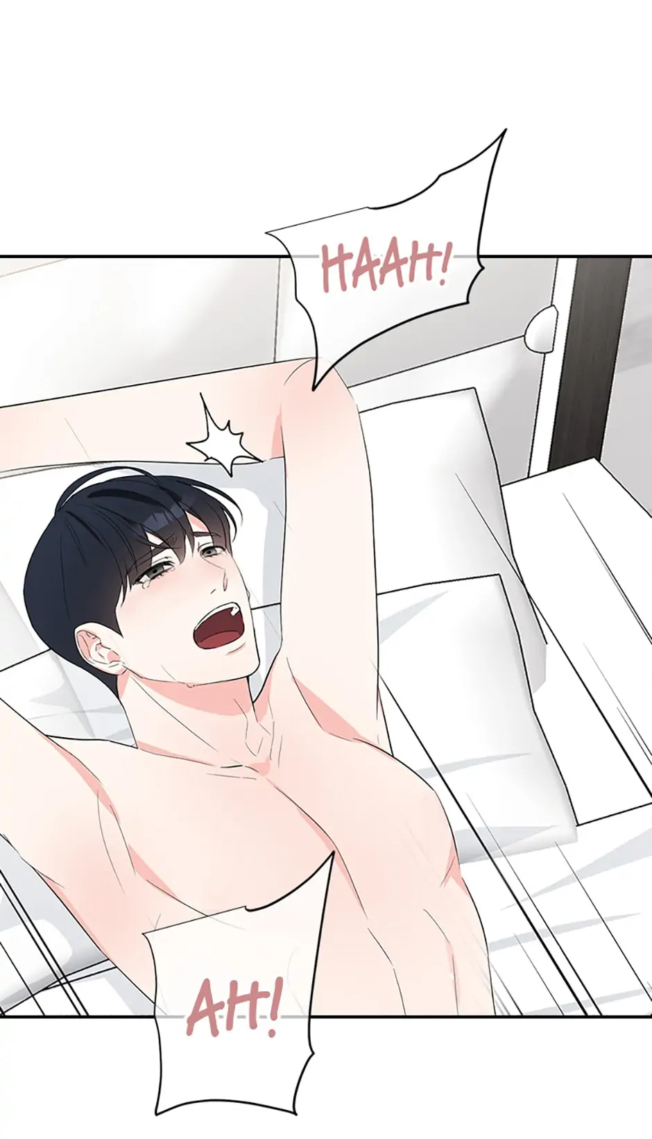 Scentless Trail - Chapter 12 manhwa