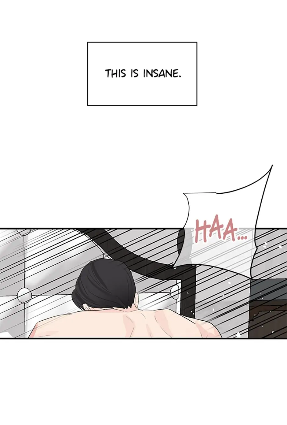 Scentless Trail - Chapter 12 manhwa