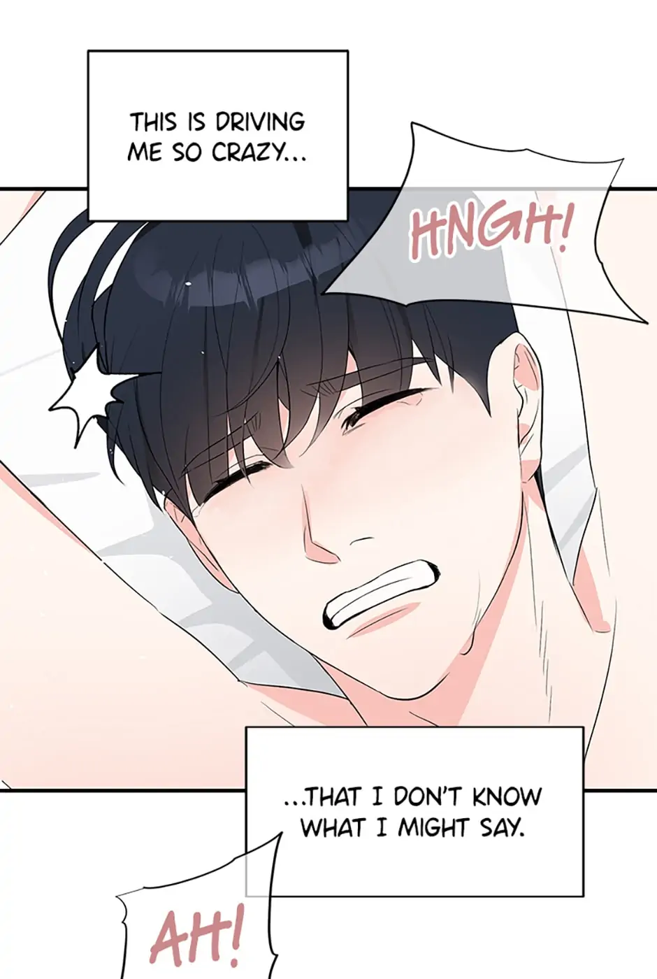 Scentless Trail - Chapter 12 manhwa