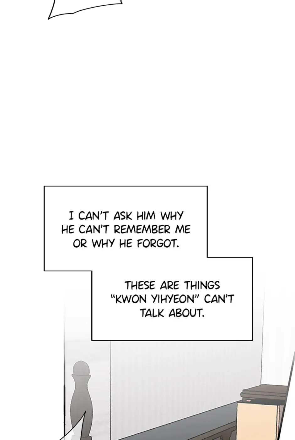 Scentless Trail - Chapter 12 manhwa