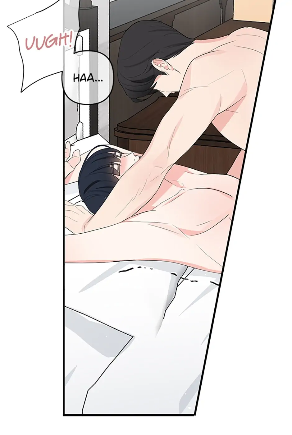 Scentless Trail - Chapter 12 manhwa