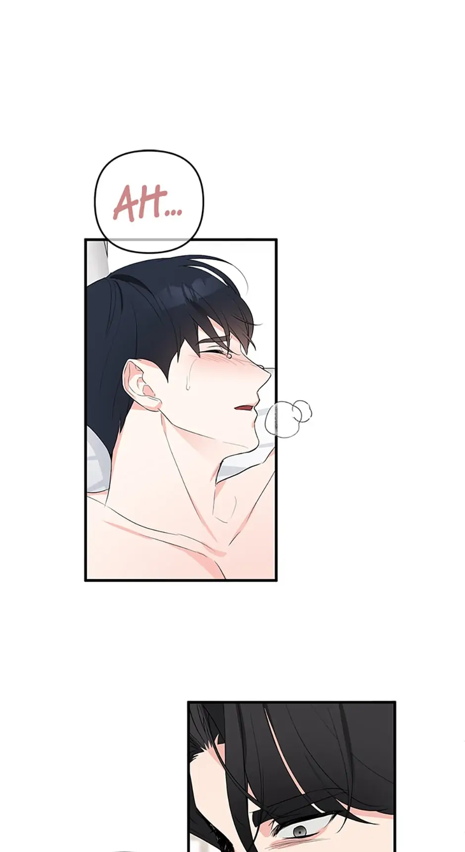 Scentless Trail - Chapter 12 manhwa