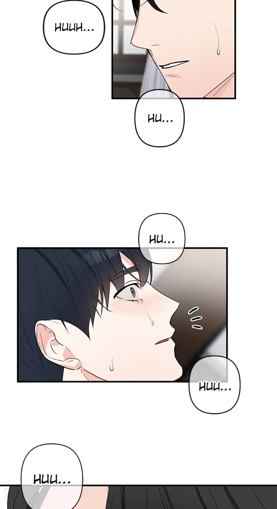 Scentless Trail - Chapter 12 manhwa