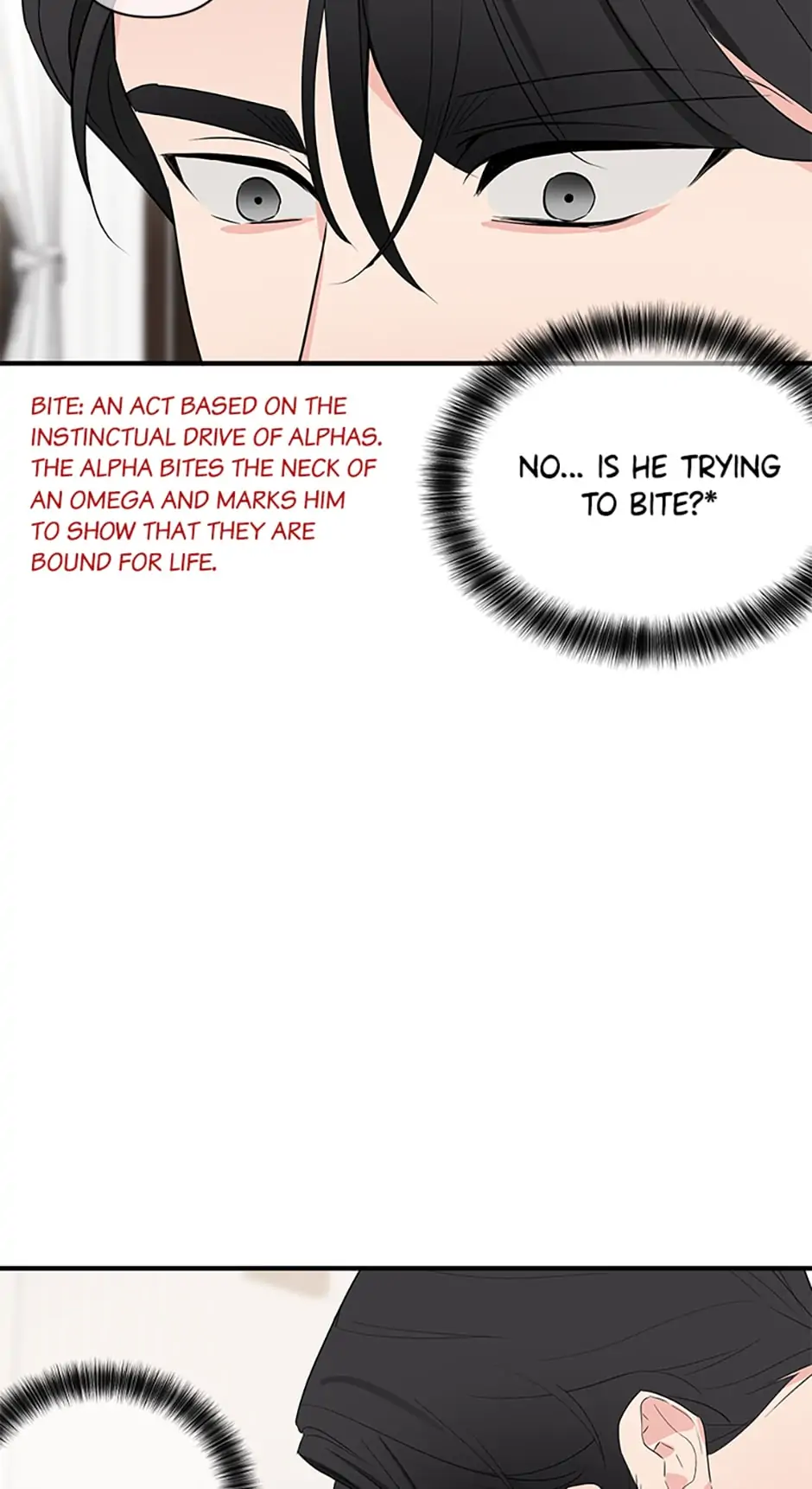 Scentless Trail - Chapter 12 manhwa