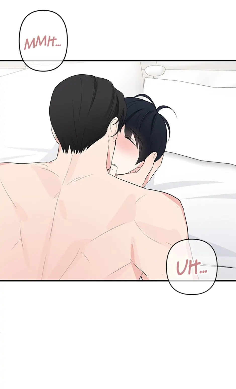 Scentless Trail - Chapter 12 manhwa