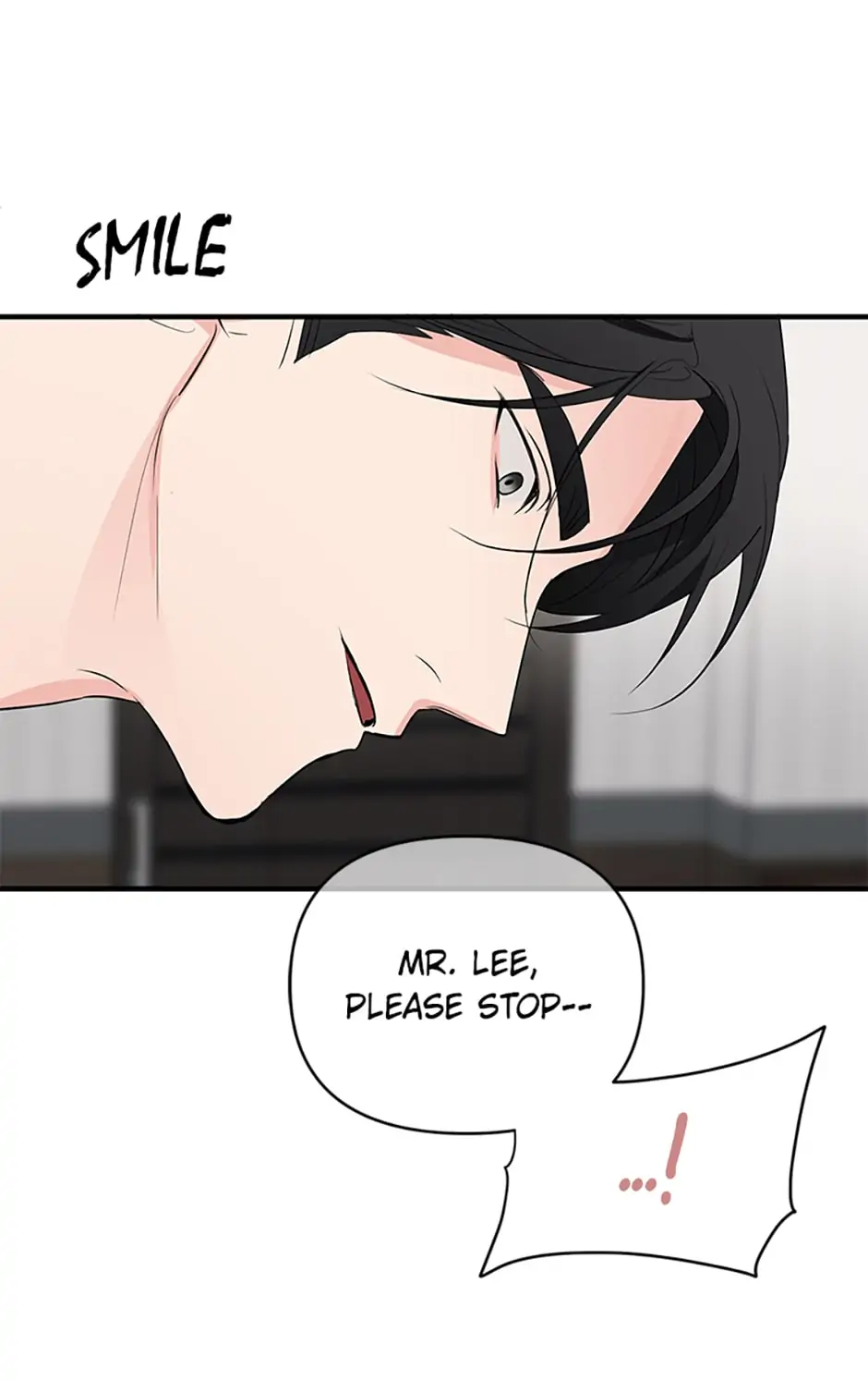 Scentless Trail - Chapter 12 manhwa