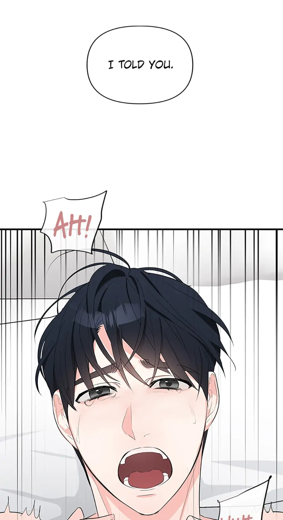 Scentless Trail - Chapter 12 manhwa