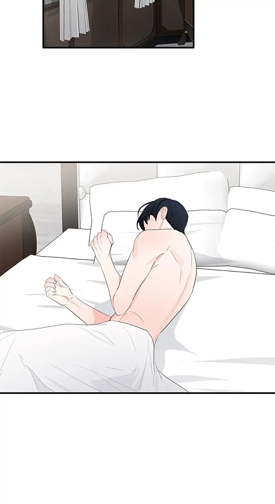 Scentless Trail - Chapter 12 manhwa