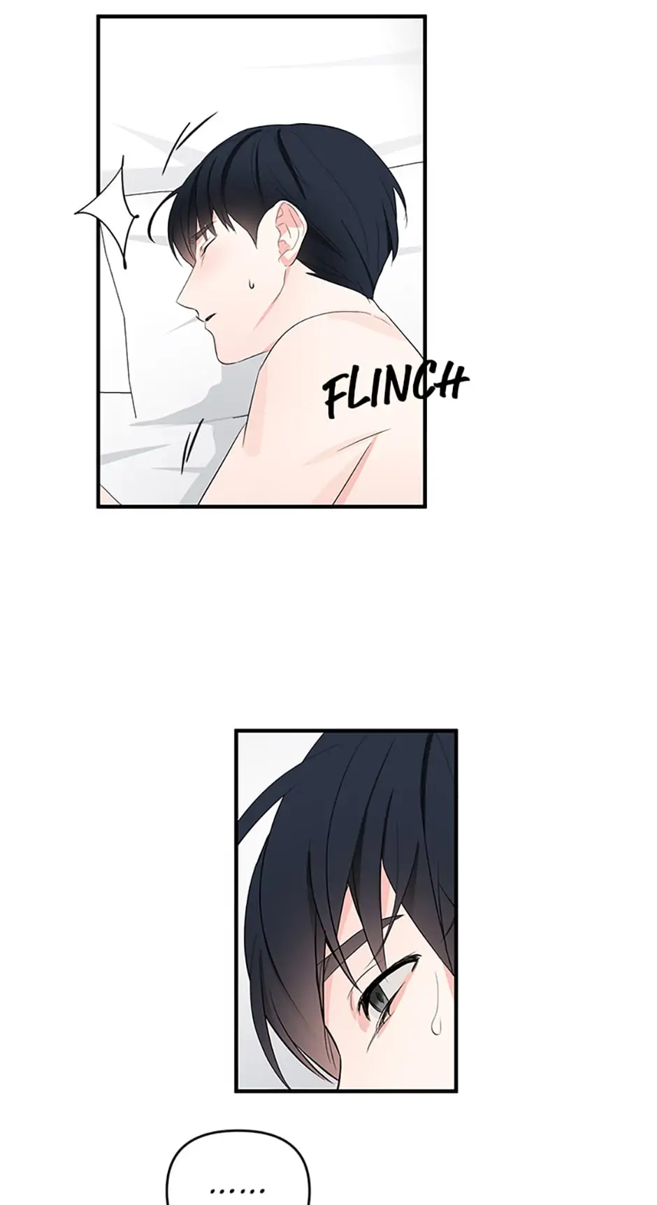 Scentless Trail - Chapter 12 manhwa