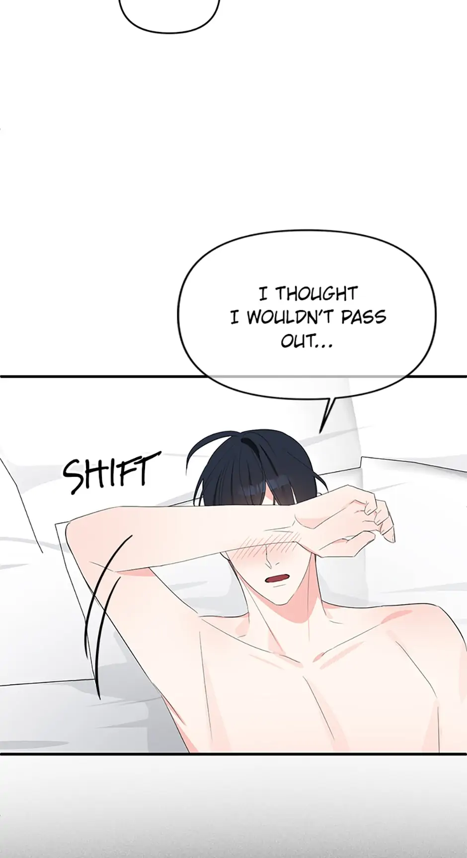 Scentless Trail - Chapter 12 manhwa