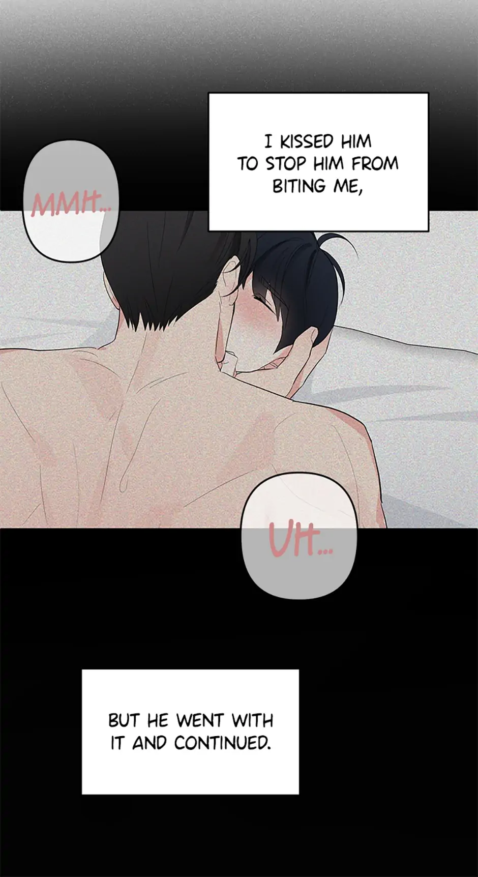 Scentless Trail - Chapter 12 manhwa