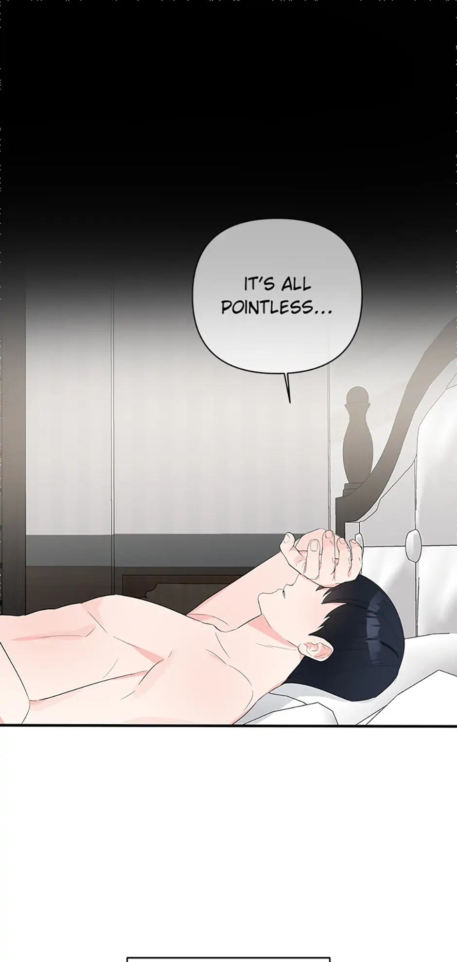 Scentless Trail - Chapter 12 manhwa
