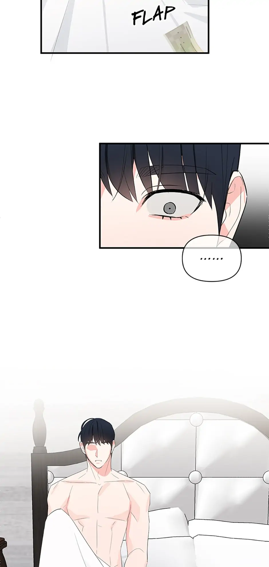 Scentless Trail - Chapter 12 manhwa