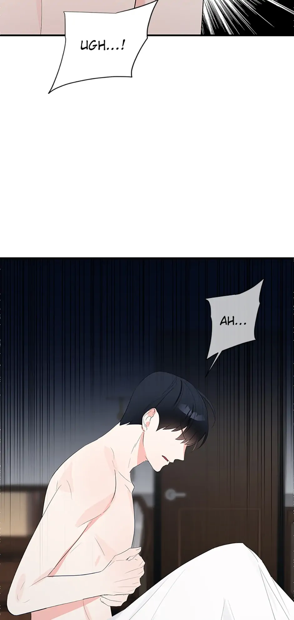 Scentless Trail - Chapter 12 manhwa