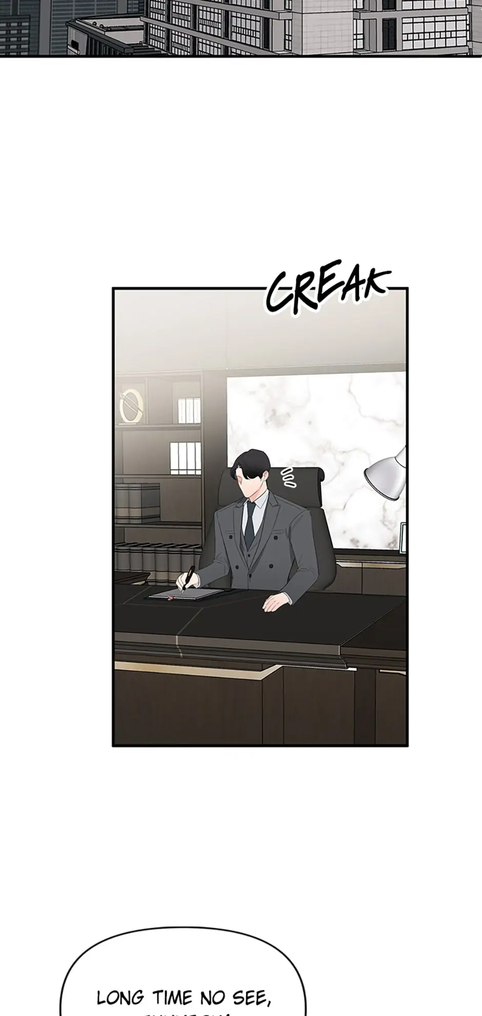Scentless Trail - Chapter 12 manhwa