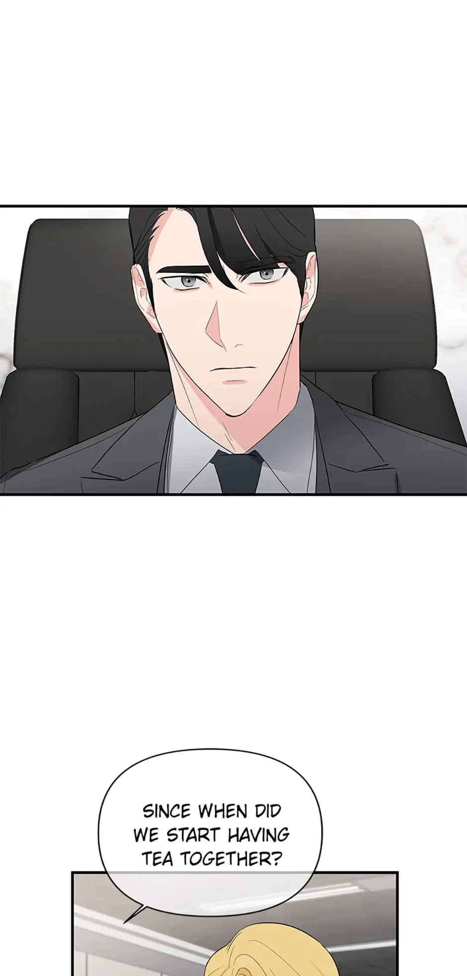 Scentless Trail - Chapter 12 manhwa